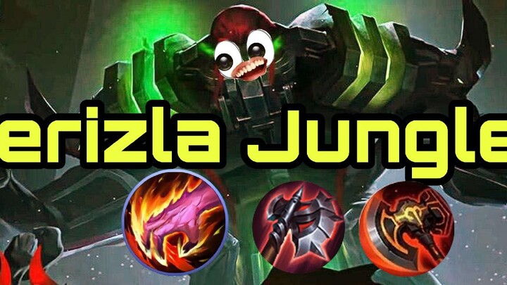 terizla Jungler
