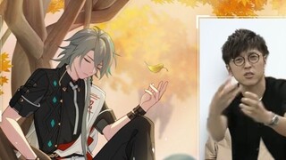 You guys should stop associating characters with voice actors all the time!