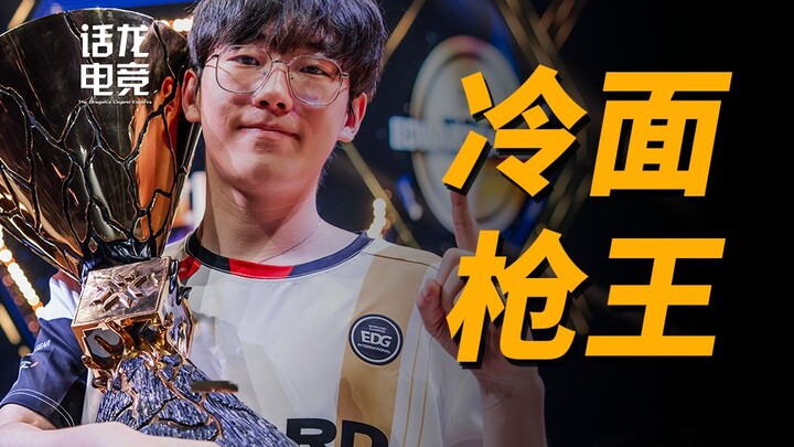 Juara dunia yang bangkit dari badai: Sang penembak dingin yang berbicara lewat aksi, bukan kata-kata