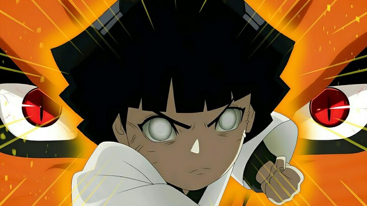 Kekuatan Himawari Melampaui Boruto