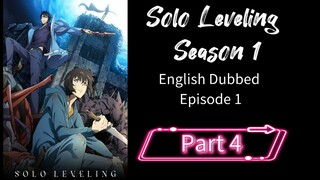 SoloLeveling.S1.E1.P4|English dubbed