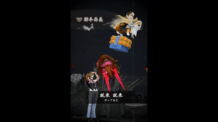 Mungkin inilah makna dari kerja sama: saling mendukung untuk menciptakan sesuatu.