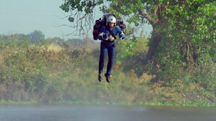 [Siapa bilang] Iron Man di dunia nyata, seperangkat peralatan yang butuh waktu sepuluh tahun untuk d