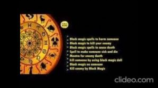 +91–8094774404\^o^/ Instant Revenge Death Spells That Works To Kill Your Ex Lover Overnight