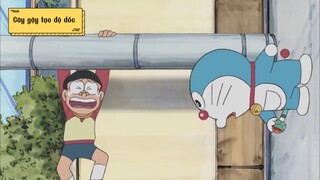 DORAEMON | Cây gậy tạo độ dốc