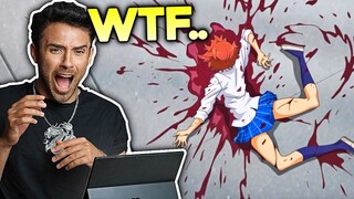 EKELHAFT! Ihr habt mich vor diesem Anime GEWARNT.. | Kurono