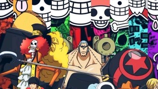 JJ ONE PIECE FULL TEAM🔥🔥🔥