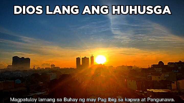 MAGPATAWAD PO TAYU. PARA SA MASAYA AT MASIGLANG PUSO.