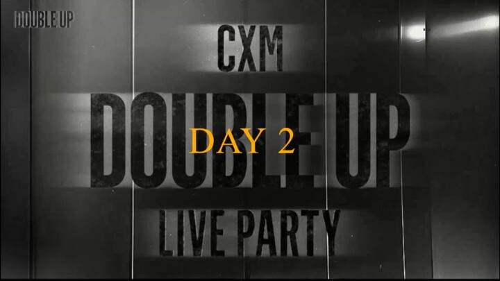 DAY 2 CxM [DOUBLE UP] LIVE PARTY in INCHEON [2026.01.25]