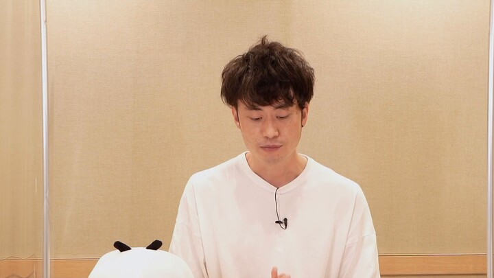 [Daisuke Hasegawa] Ca sĩ gốc của bài hát chủ đề JOJO & Gundunda đã có mặt! "Kim cương bất tử" OP "Gr
