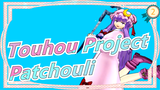 Touhou Project | GadisKartuAjaibPatchouli - BabKartuPenipu (I) [Sangat Direkomendasikan]_2