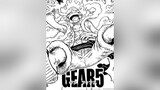Luffy's all gear anime onepiece op monkeydluffy luffy animeedit edit