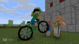Upin & Ipin - Prangko Kesayangan Kak Ros 2 (Minecraft Animation)