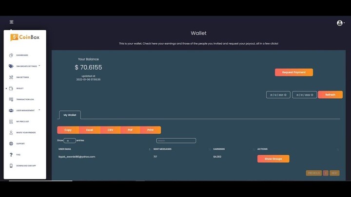 BRILLIANT WAY TO EARN MONEY PASSIVELY BY AUTO SENDING SMS, RECIEVING AND SENDING SMS FOR FREE