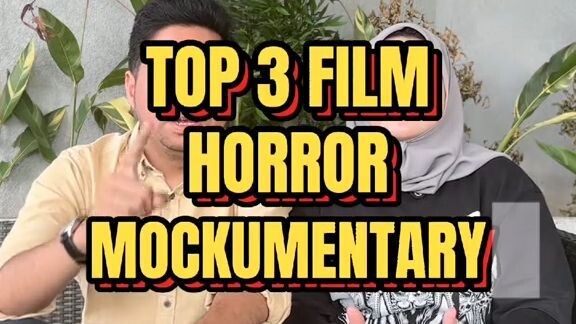 Cekidot Top 3 Film Horror Mockumentary. Mumpung malem jumat nih, asik kalo nonton yang serem-serem😱