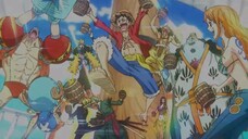 One Piece Amv memories