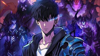 SOLO LEVELING SEASON 3 sub indo