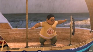 Adit & Sopo Jarwo | Ada Perahu Kertas, Dennis Jadi Nakhoda