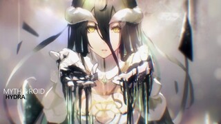 オーバーロードⅡ ED - Overlord Season 2 ED/Ending 「FULL」 "HYDRA" by MYTH & ROID