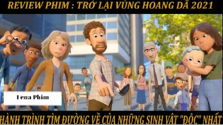 TÓm Tắt Vua hoang dã 2 #fenaphim