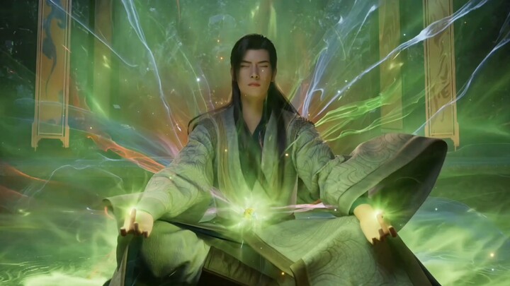 韩立结丹这段看着太让人解压了