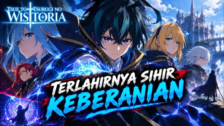 Terlahirnya Sihir Keberanian