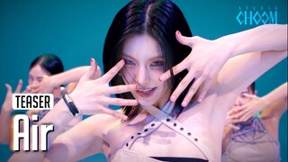 【礼志舞台】黄礼志solo YEJI 'Air' 舞台STUDIO CHOOM ORIGINAL