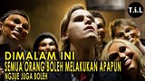 MALAM PERNUH BERKAH !!! | Alur cerita film THE PURGE 2013