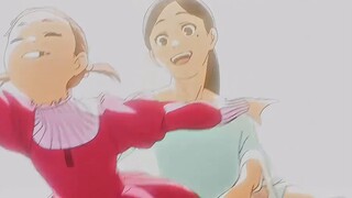 "Tôi không phải mẹ của bạn, nhưng bạn là con gái của tôi!"