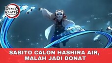 Fakta Menarik Sabito: Sahabat Tomioka Giyu Si Hashira Air‼️