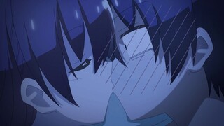 Tsukasa-Chan and Nasa-Kun sleeping together | Tonikaku Kawaii | kawaii moments