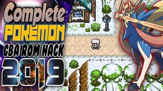Best GBA Rom Hack 2019 [] Pokemon Times, Amazing Graphics, New Region, New Events and More!!
