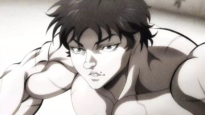 [Chinese-Japanese Subtitles / Full OP2] Baki Hanma: The Invincible Warrior – Part 2 Opening Theme “R