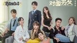 [Drama China] - The Girl Who Sees Smells Episode 8 | Sub Indo |