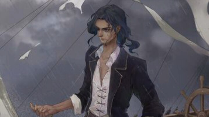 [Lord of the Mysteries] "Other people sing for money, but Mr. Hanged Man sings for his life."