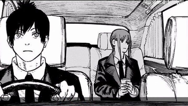 [A Zheng] The protagonist of this comic will never die before getting breasts. Chainsaw Man P2