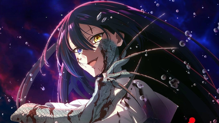 [October] The Non-Human Girl Who Makes My Mouth Water - Global Visual PV [Official Subtitled in Chin