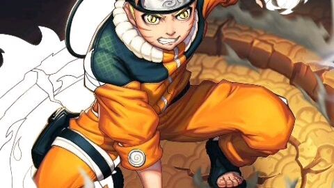 naruto