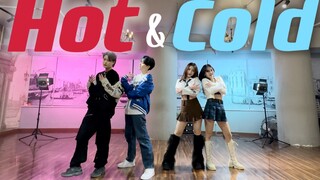 No. 1 on the Internet! [Hot&Cold] Kim Jong-in + Seulgi + Yoo Ji-min + Lee Je-noo's new song with SM 