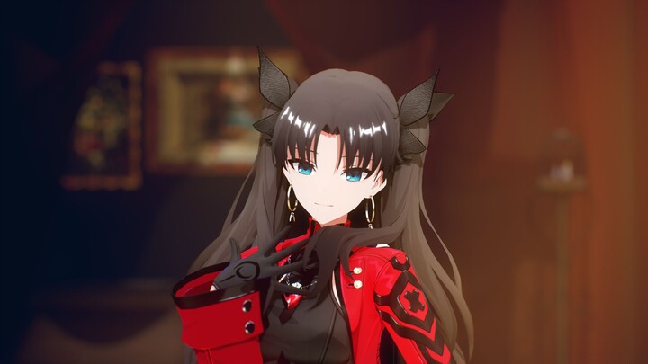 [Honkai Impact: Star Rail MMD] Tohsaka Rin Magnetic