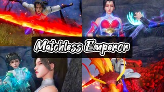 Matchless Emperor Eps 35 Sub Indo