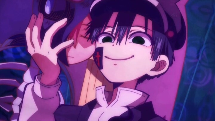 【地缚少年花子君/舔屏向】阿普阿司的名场面