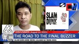 #BreakItDown: The Road to the Final Buzzer (Slam Dunk Anime Movie, Ilalabas sa Taong 2022)