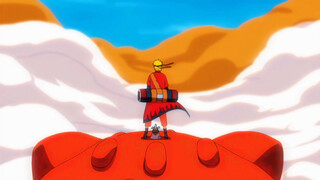 # Naruto Some scenes are like old movies that have disappeared.