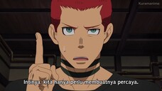 Enen no Shouboutai: San no Shou (Fire Force Season 3) episode 8 sub indo