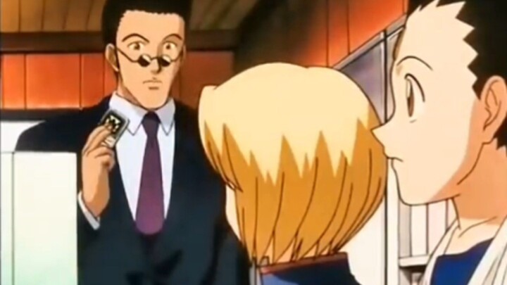 Hunter X Hunter Episode 31 Tagalog Dub
