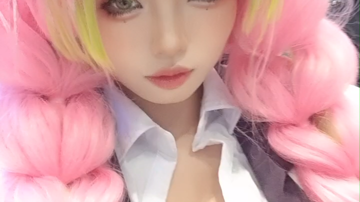 I’m done—I’m totally exhausted.