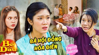 Bà HỘI ĐỒNG bị CHẬP DÂY vì bị con dâu HÃM HẠI | Phim Ngắn Việt Nam 2024 | BỂ DÂU #8