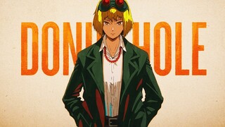 米津玄师《Donut Hole》变成了动画MV了！