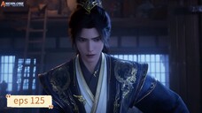 Shrouding The Heavens eps 125 sub indo